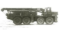 Кран 8Т25 (МАЗ-537К)