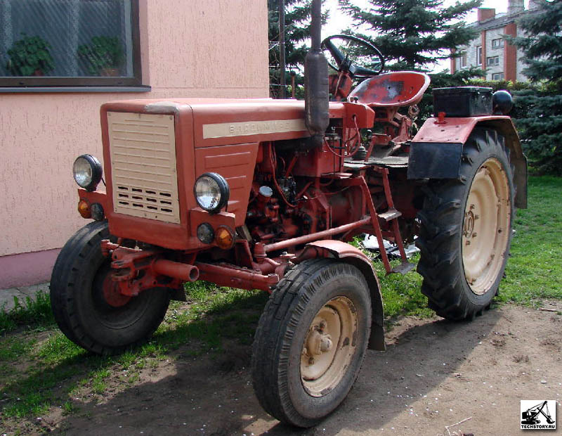 трактор т 25 
