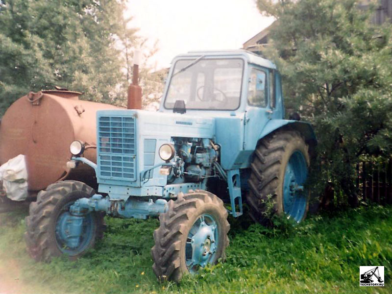 Купля трактор мтз 82